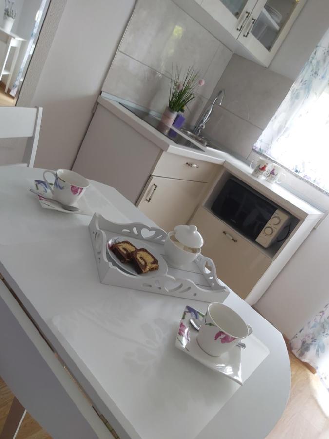 Apartments Adria Ядрия Экстерьер фото