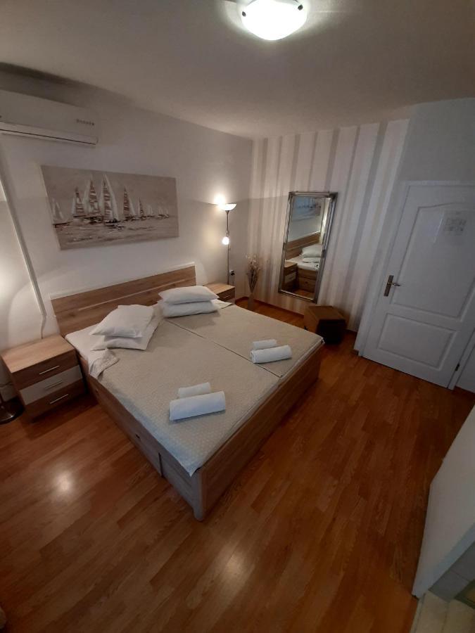 Apartments Adria Ядрия Экстерьер фото