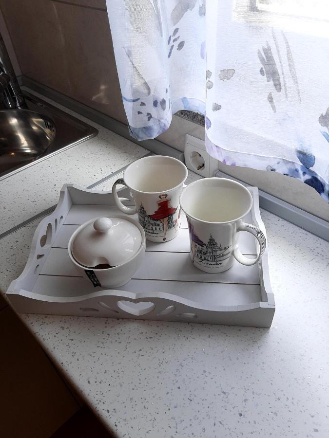 Apartments Adria Ядрия Экстерьер фото