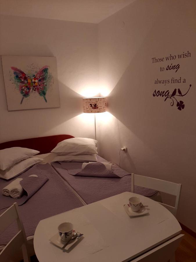 Apartments Adria Ядрия Экстерьер фото