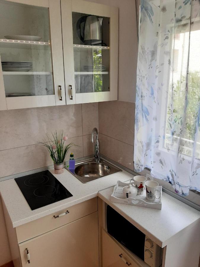 Apartments Adria Ядрия Экстерьер фото