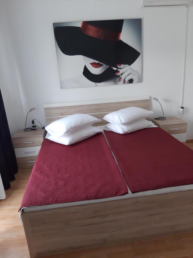 Apartments Adria Ядрия Экстерьер фото