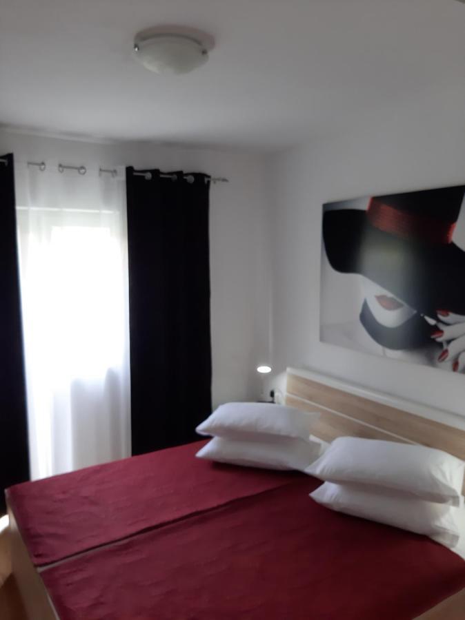 Apartments Adria Ядрия Экстерьер фото