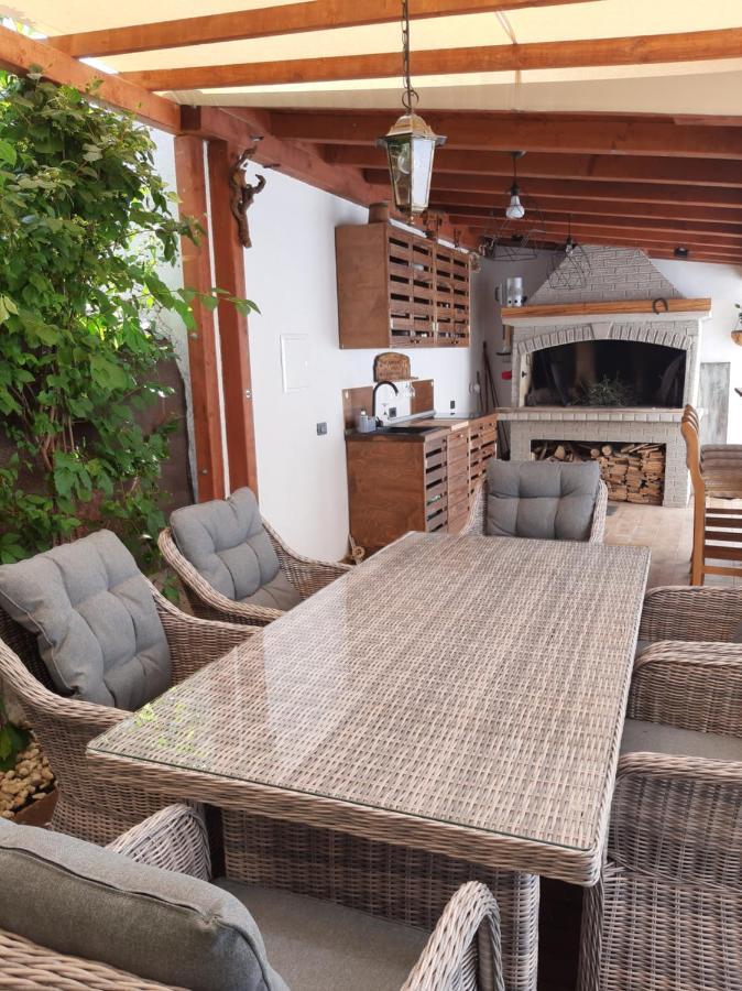 Apartments Adria Ядрия Экстерьер фото