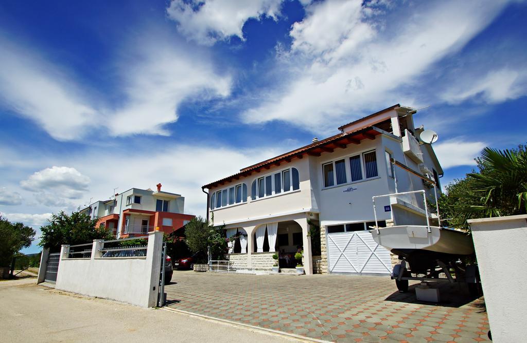 Apartments Adria Ядрия Экстерьер фото