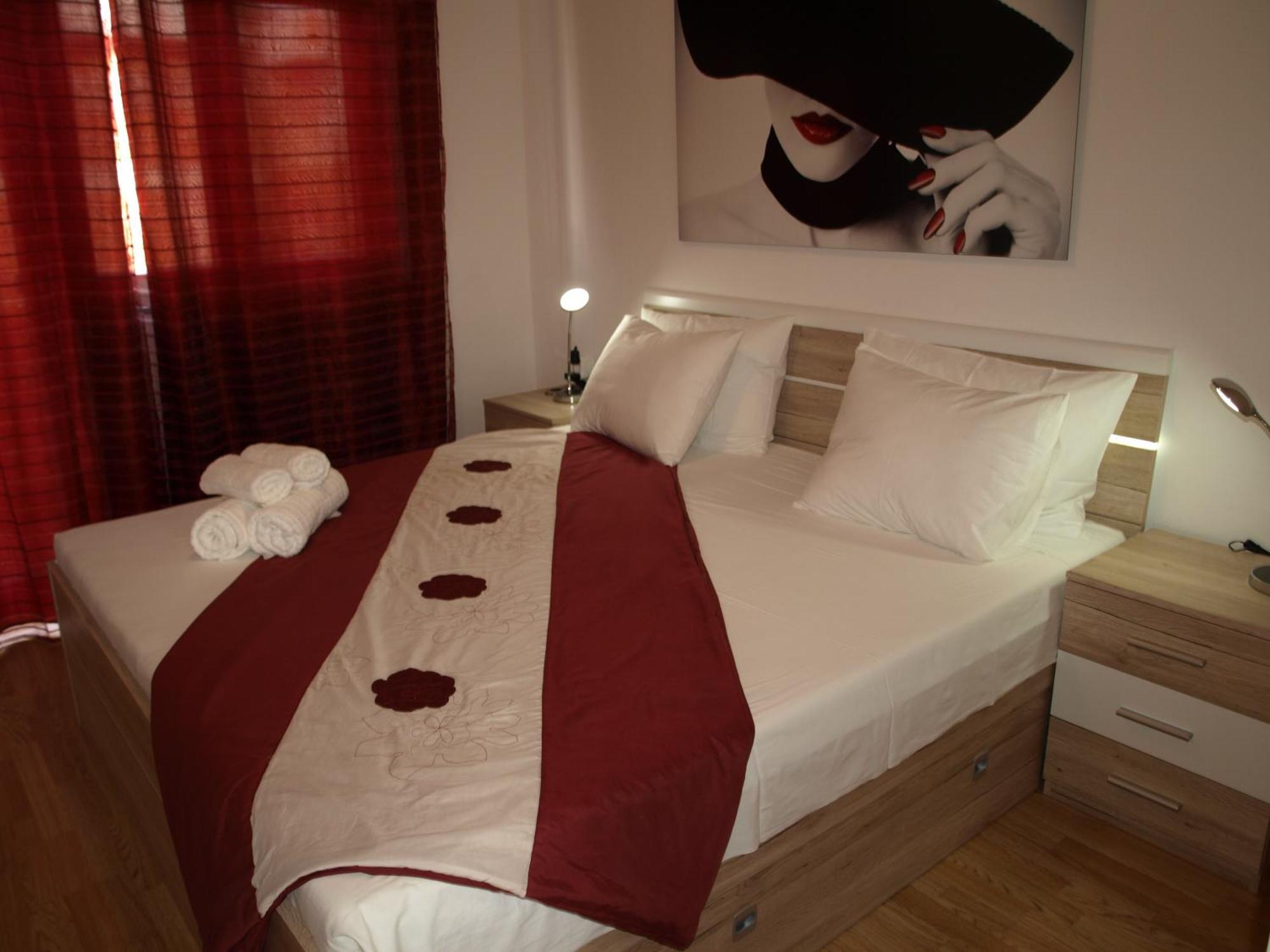 Apartments Adria Ядрия Экстерьер фото