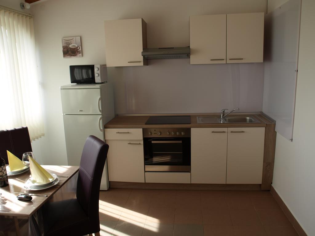 Apartments Adria Ядрия Экстерьер фото