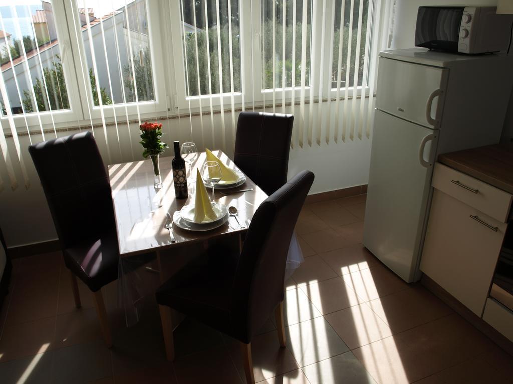 Apartments Adria Ядрия Экстерьер фото