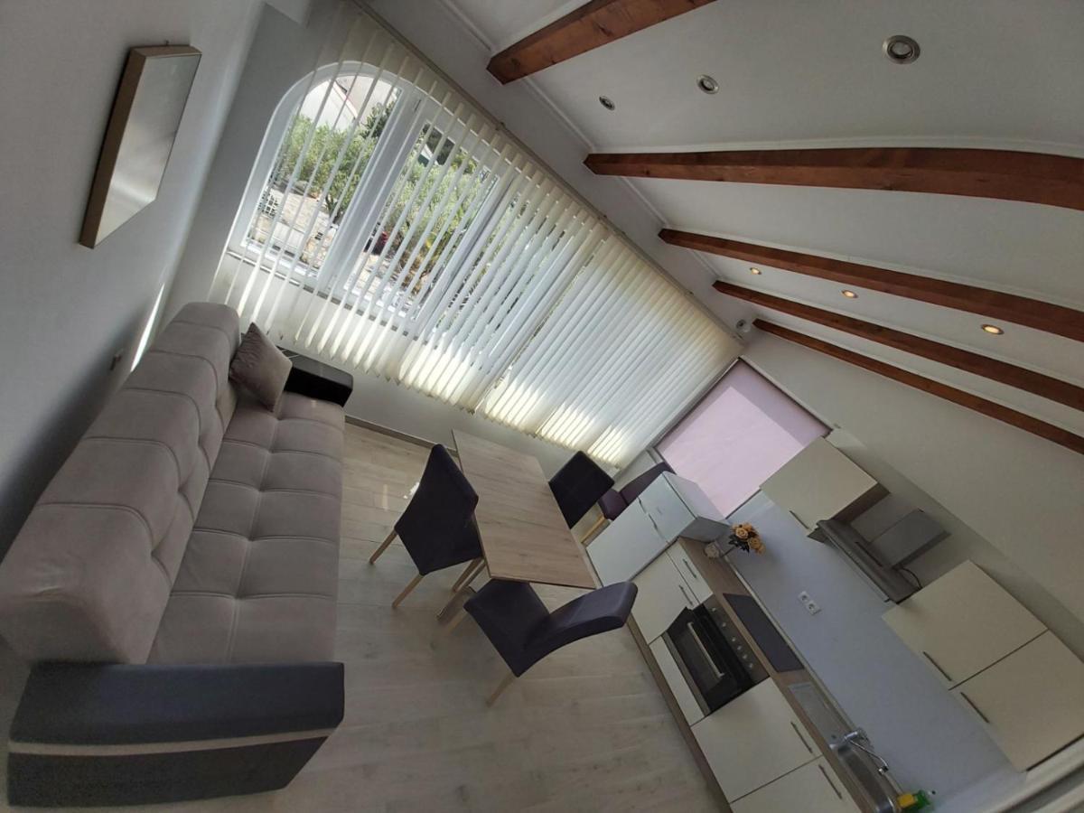 Apartments Adria Ядрия Экстерьер фото