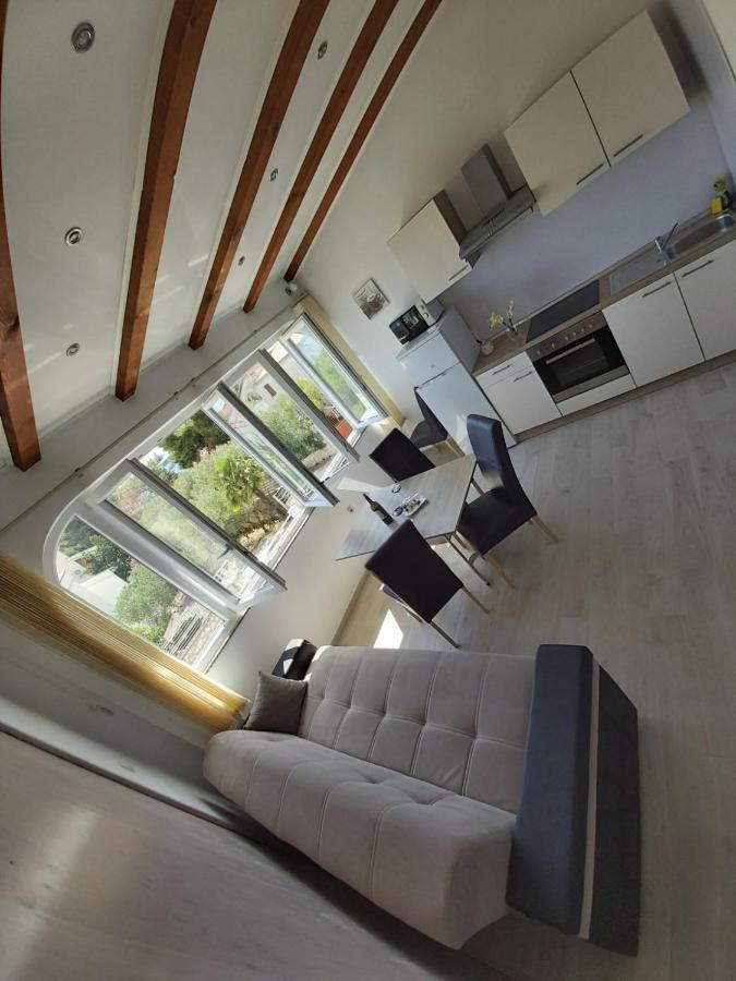 Apartments Adria Ядрия Экстерьер фото