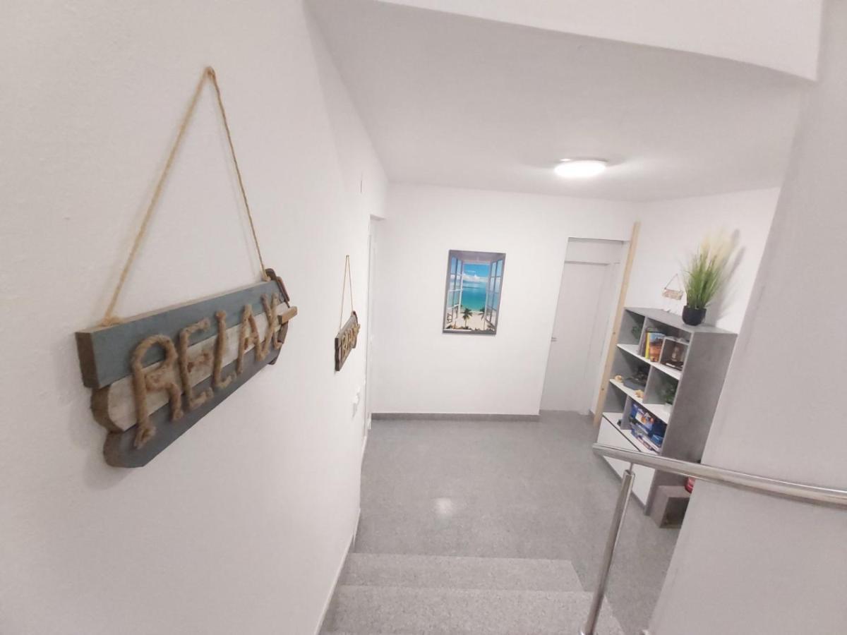 Apartments Adria Ядрия Экстерьер фото