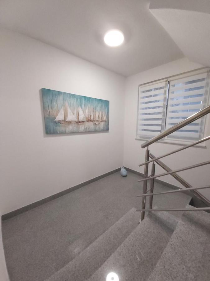 Apartments Adria Ядрия Экстерьер фото