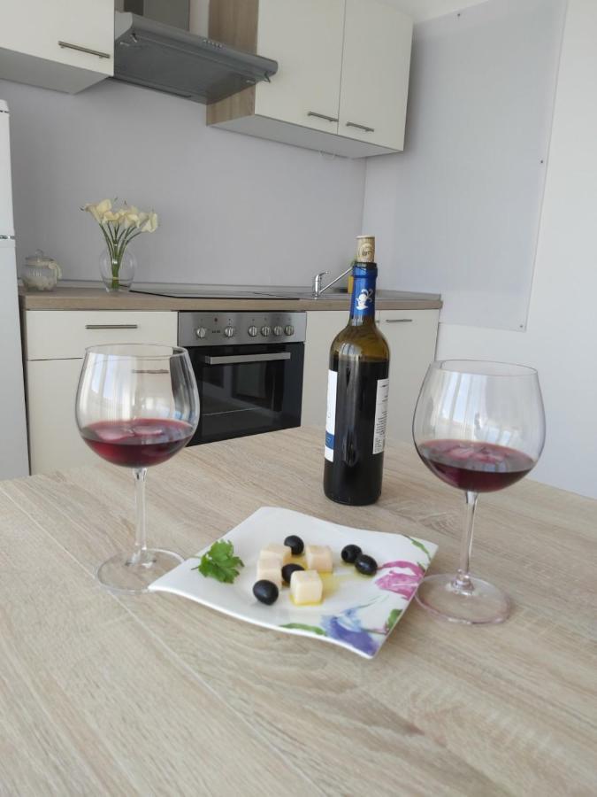 Apartments Adria Ядрия Экстерьер фото